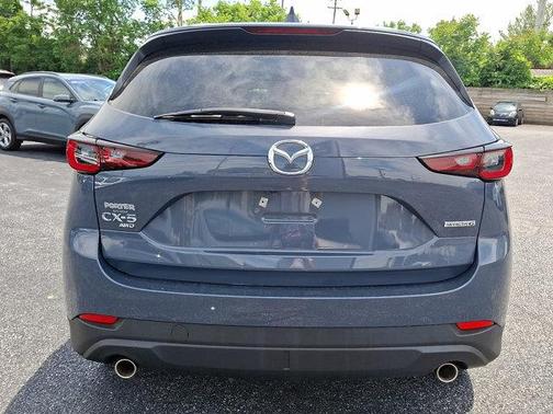 2023 Mazda CX-5 2.5 S Carbon Edition