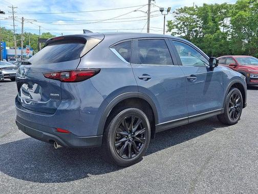 2023 Mazda CX-5 2.5 S Carbon Edition