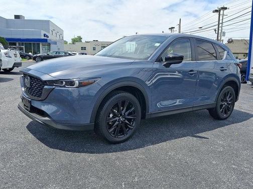 2023 Mazda CX-5 2.5 S Carbon Edition