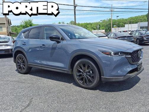 2023 Mazda CX-5 2.5 S Carbon Edition