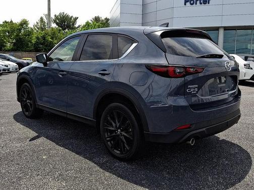 2023 Mazda CX-5 2.5 S Carbon Edition