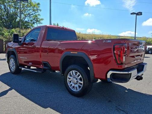 2022 GMC Sierra 2500 SLE