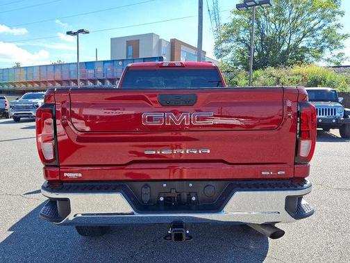 2022 GMC Sierra 2500 SLE