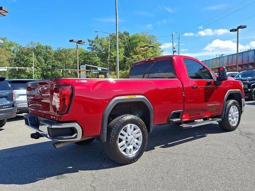 2022 GMC Sierra 2500 SLE