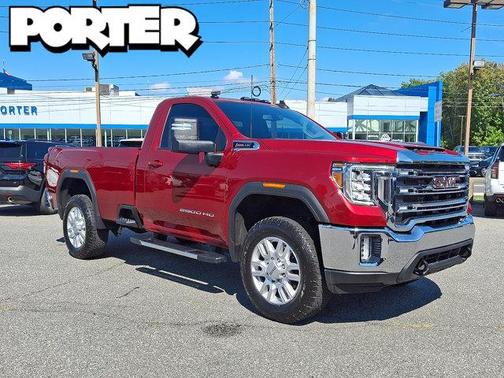 2022 GMC Sierra 2500 SLE
