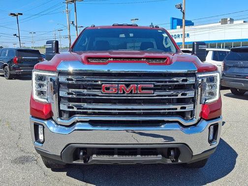 2022 GMC Sierra 2500 SLE