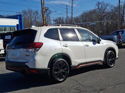 2023 Subaru Forester Sport