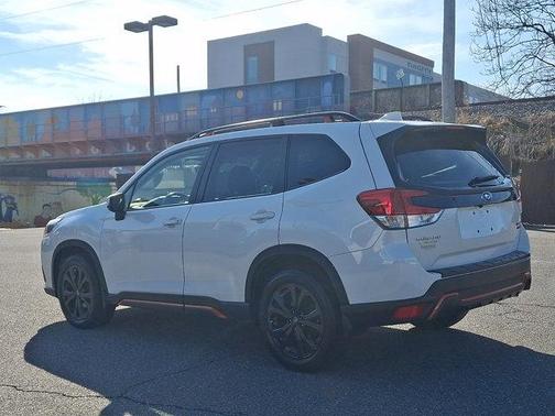 2023 Subaru Forester Sport