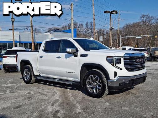 2024 GMC Sierra 1500 SLT