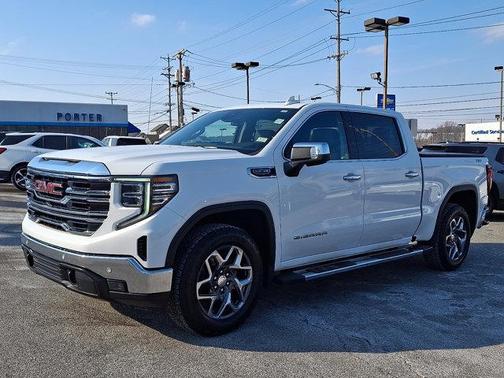 2024 GMC Sierra 1500 SLT
