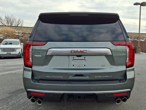 2024 GMC Yukon XL Denali