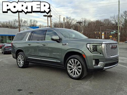 2024 GMC Yukon XL Denali