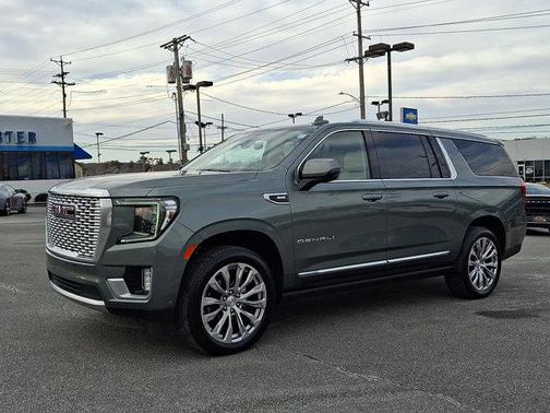2024 GMC Yukon XL Denali