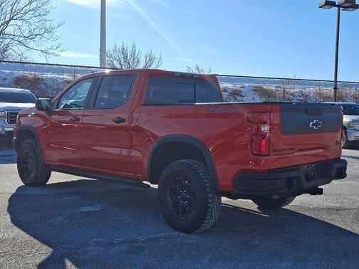 2024 Chevrolet Silverado 1500 ZR2