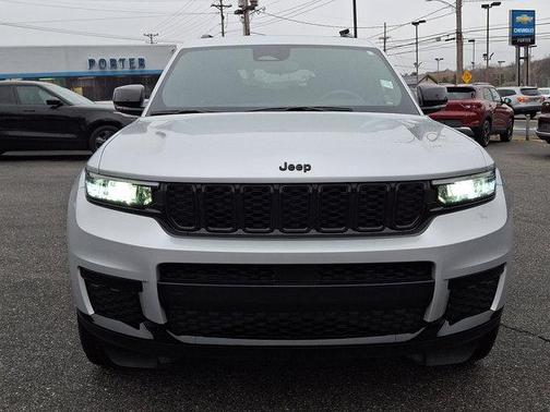 2024 Jeep Grand Cherokee L Laredo