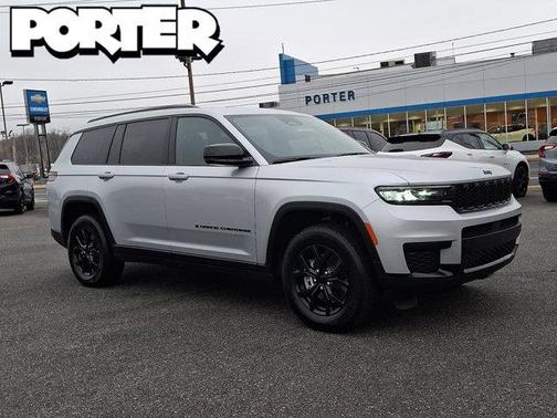 2024 Jeep Grand Cherokee L Laredo