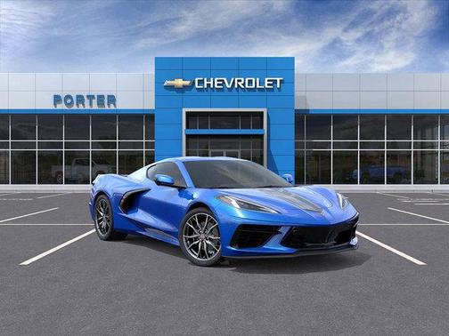 2026 Chevrolet Corvette Stingray w/2LT