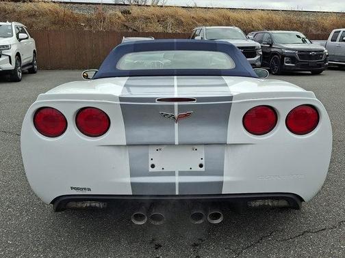 2013 Chevrolet Corvette Grand Sport