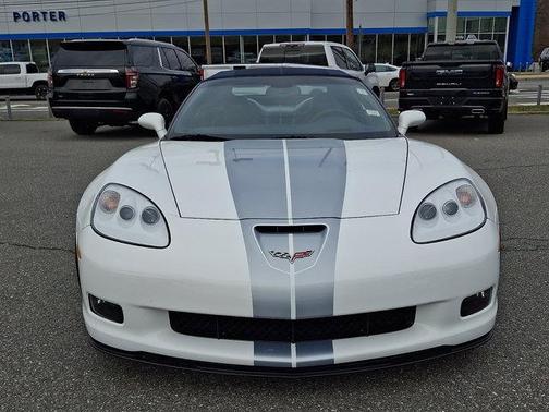 2013 Chevrolet Corvette Grand Sport