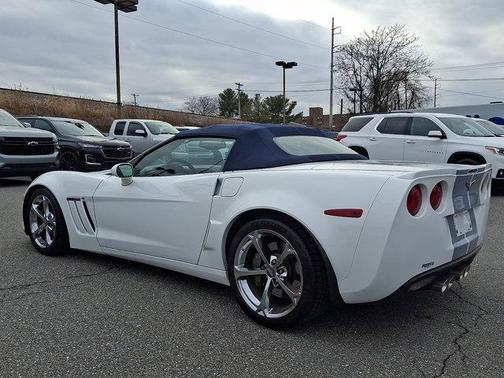 2013 Chevrolet Corvette Grand Sport