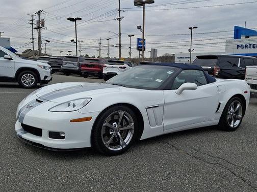 2013 Chevrolet Corvette Grand Sport