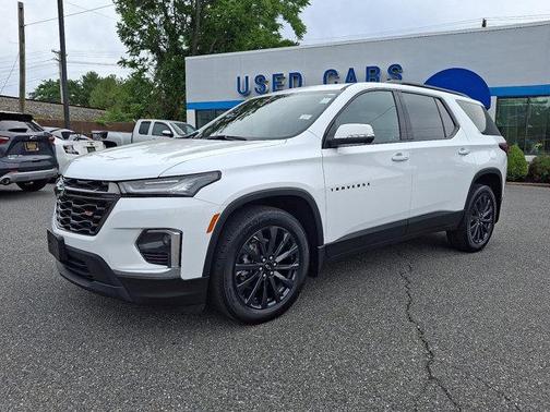 2022 Chevrolet Traverse RS