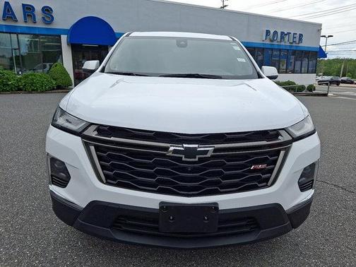 2022 Chevrolet Traverse RS