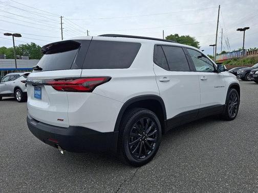 2022 Chevrolet Traverse RS