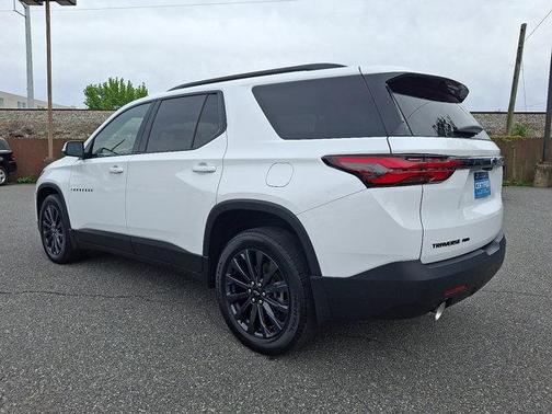2022 Chevrolet Traverse RS