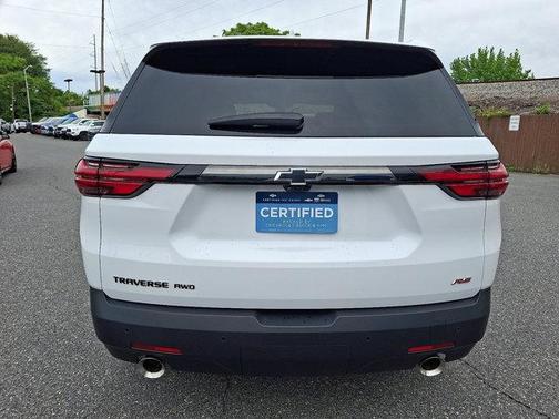 2022 Chevrolet Traverse RS