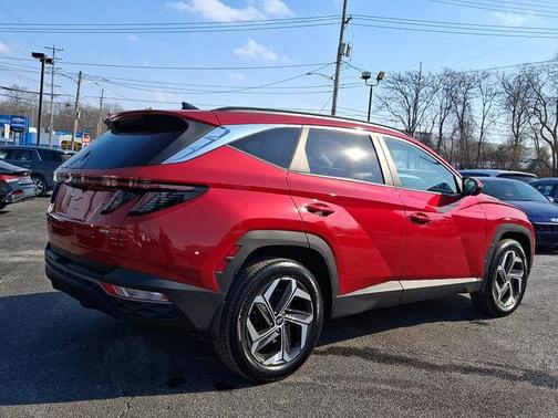 2022 Hyundai TUCSON SEL