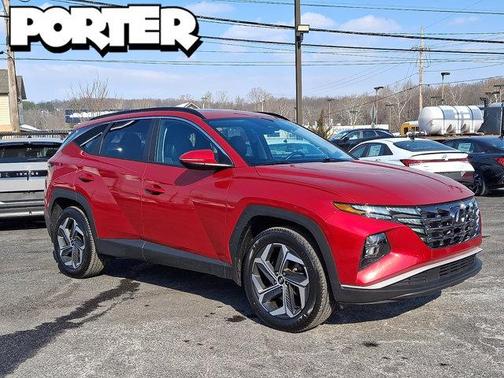 2022 Hyundai TUCSON SEL