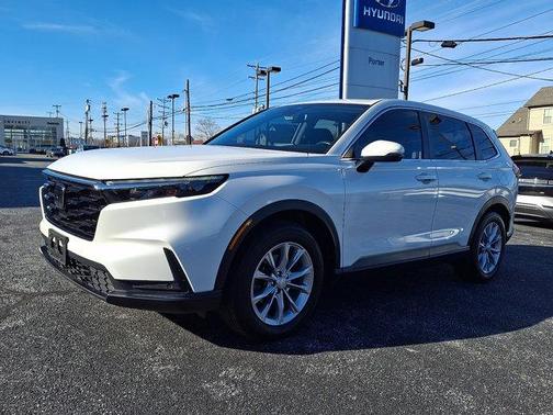 2023 Honda CR-V EX-L