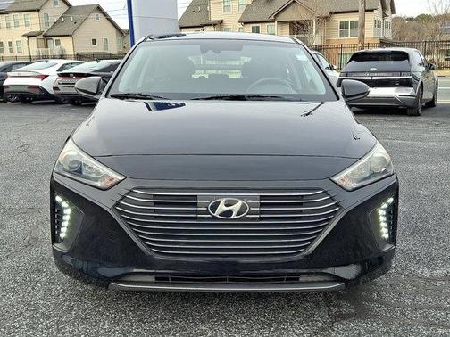 2019 Hyundai IONIQ Hybrid SEL