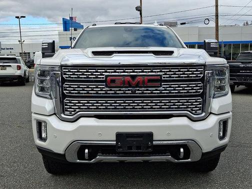 2020 GMC Sierra 2500 Denali