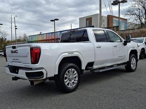 2020 GMC Sierra 2500 Denali