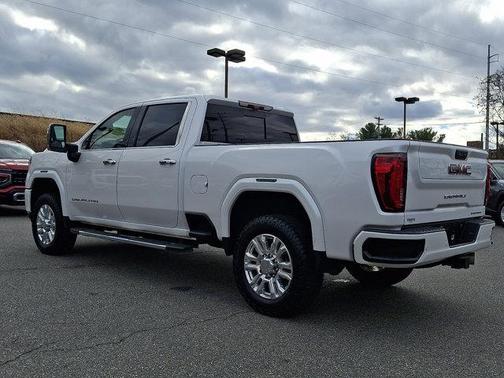 2020 GMC Sierra 2500 Denali