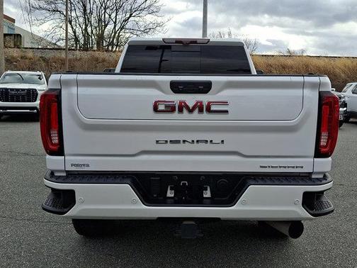 2020 GMC Sierra 2500 Denali