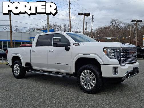 2020 GMC Sierra 2500 Denali