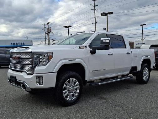 2020 GMC Sierra 2500 Denali