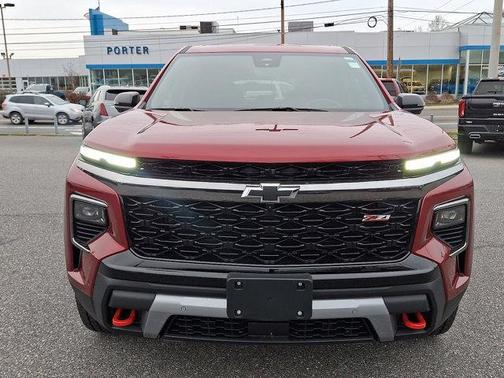 2025 Chevrolet Traverse Z71