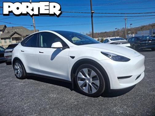 2021 Tesla Model Y Long Range