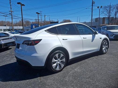 2021 Tesla Model Y Long Range
