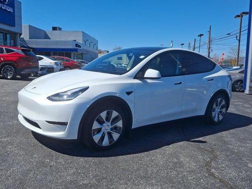 2021 Tesla Model Y Long Range