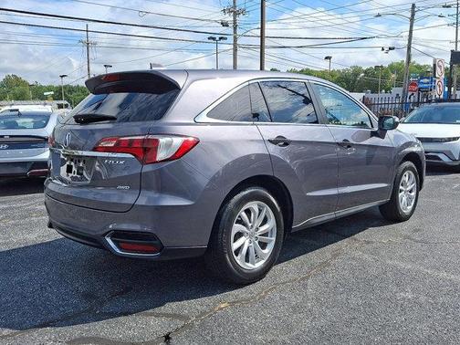 2017 Acura RDX Technology Package