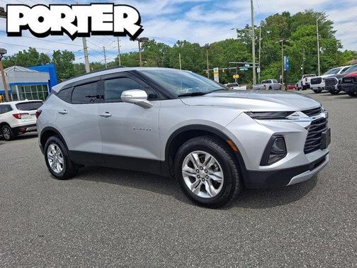 2021 Chevrolet Blazer 2LT