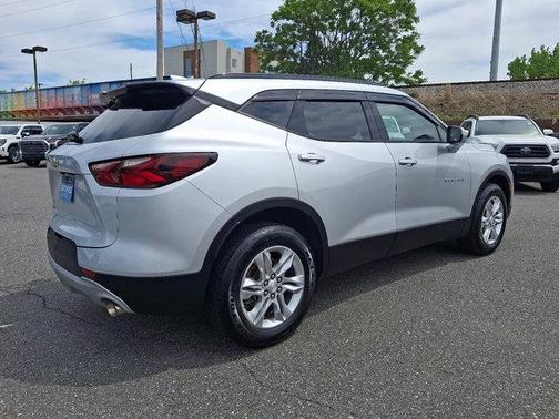 2021 Chevrolet Blazer 2LT