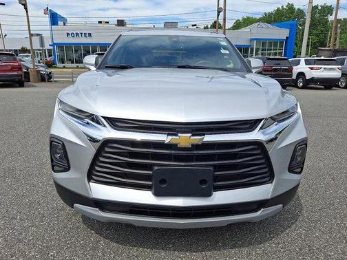 2021 Chevrolet Blazer 2LT