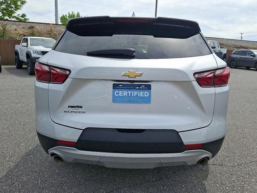 2021 Chevrolet Blazer 2LT