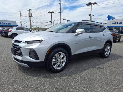 2021 Chevrolet Blazer 2LT